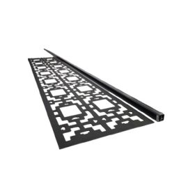 Alu Dekor panel - Rendszerben