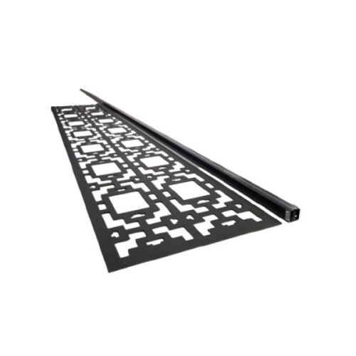 Alu Dekor panel - Rendszerben