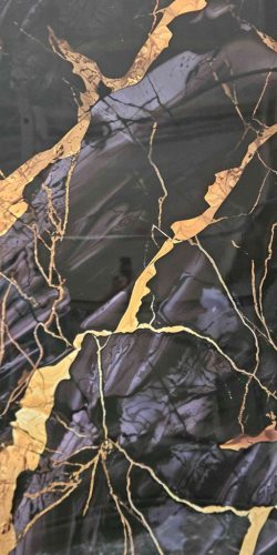 Black Inferno - PVC falpanel (3,47 m2)