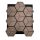 Diamor - Walnut JK