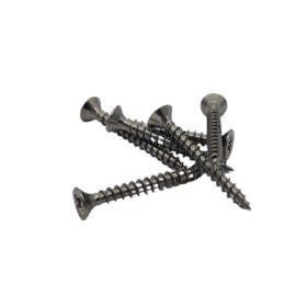 Élzáró csavar 4x40 mm (A2)