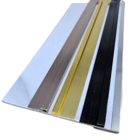 PVC falpanel - Végzáró elem