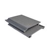 RM20-155 WPC falburkolat - ANTRACIT