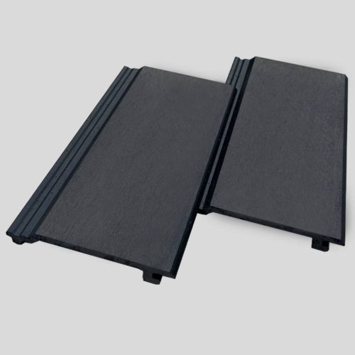 RM20-155 WPC falburkolat - ANTRACIT