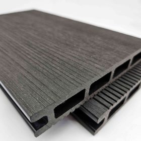 RM21-143 3D WPC teraszburkolat- ANTRACIT