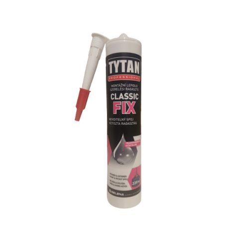 Tytan Classic Fix - WPC ragasztó