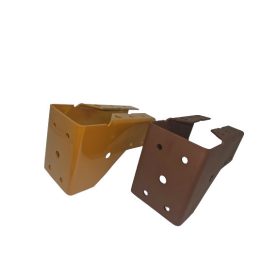 WPC pergola papucs