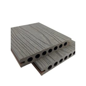 RM21-145 CO-ex 3D WPC terasz - Vilagos Antracit