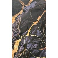 PVC falpanel - Black Marble