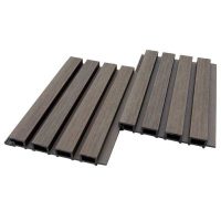 Co-extrudált WPC falburkolat